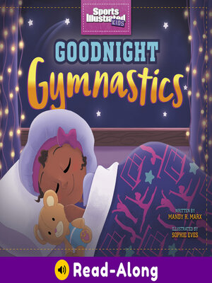 cover image of Goodnight Gymnastics